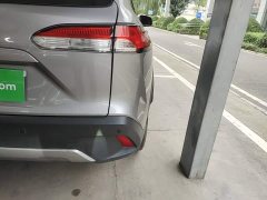 Toyota Corolla Sharp Release 2.0L Elite Edition - ფოტო 7