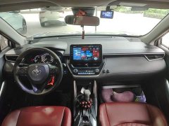Toyota Corolla Sharp Release 2.0L Elite Edition - ფოტო 9
