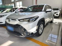 Toyota Corolla Cross 2.0L CVT Elite Plus - ფოტო 1