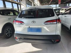 Toyota Corolla Cross 2.0L CVT Elite Plus - ფოტო 10