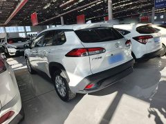 Toyota Corolla Cross 2.0L CVT Elite Plus - ფოტო 11