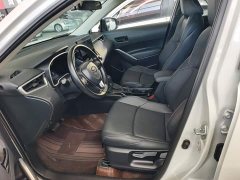 Toyota Corolla Cross 2.0L CVT Elite Plus - ფოტო 13