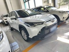 Toyota Corolla Cross 2.0L CVT Elite Plus - ფოტო 6