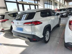 Toyota Corolla Cross 2.0L CVT Elite Plus - ფოტო 8