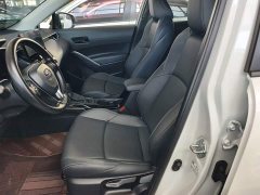Toyota Corolla Cross 2.0L CVT Elite Plus - ფოტო 9