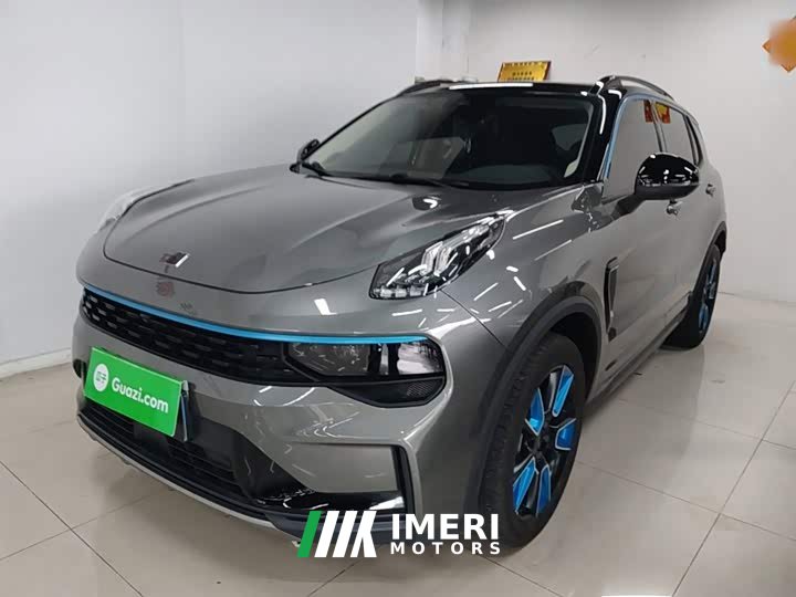 Lynk & Co 01 2.0T Diesel Two-Wheel Drive Pro - ავტომობილი ჩინეთიდან