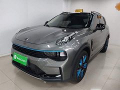 Lynk & Co 01 2.0T Diesel Two-Wheel Drive Pro - ფოტო 1