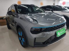 Lynk & Co 01 2.0T Diesel Two-Wheel Drive Pro - ფოტო 3