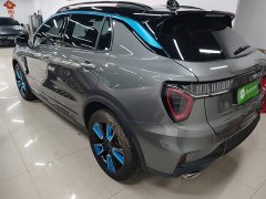 Lynk & Co 01 2.0T Diesel Two-Wheel Drive Pro - ფოტო 4