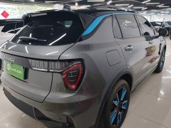 Lynk & Co 01 2.0T Diesel Two-Wheel Drive Pro - ფოტო 6