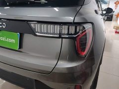 Lynk & Co 01 2.0T Diesel Two-Wheel Drive Pro - ფოტო 7