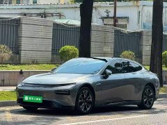 XPeng P7 480N - ფოტო 1