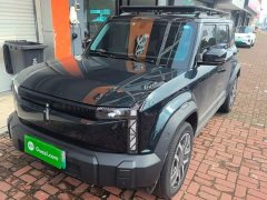 Chery iCAR 03 472km AWD Long-Range Edition - ფოტო 1