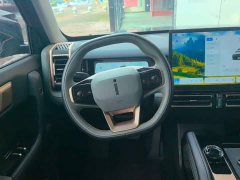 Chery iCAR 03 472km AWD Long-Range Edition - ფოტო 10