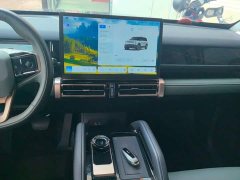 Chery iCAR 03 472km AWD Long-Range Edition - ფოტო 12
