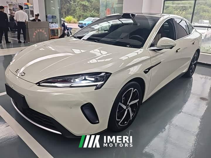 BYD Seal 07 DM-i 1.5T 230km Flagship - ავტომობილი ჩინეთიდან