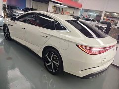 BYD Seal 07 DM-i 1.5T 230km Flagship - ფოტო 4