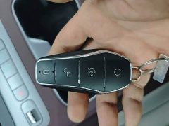 BYD Seal 07 DM-i 1.5T 230km Flagship - ფოტო 8