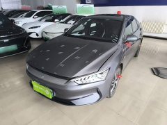 BYD Qin PLUS EV 400KM Luxury - ფოტო 1