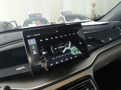 BYD Qin PLUS EV 400KM Luxury - ფოტო 12