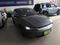 BYD Qin PLUS EV 400KM Luxury - ფოტო 3