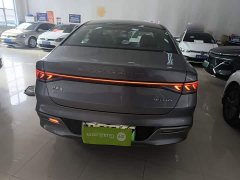 BYD Qin PLUS EV 400KM Luxury - ფოტო 5
