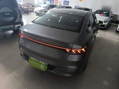 BYD Qin PLUS EV 400KM Luxury - ფოტო 6