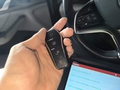BYD Qin PLUS EV 400KM Luxury - ფოტო 8