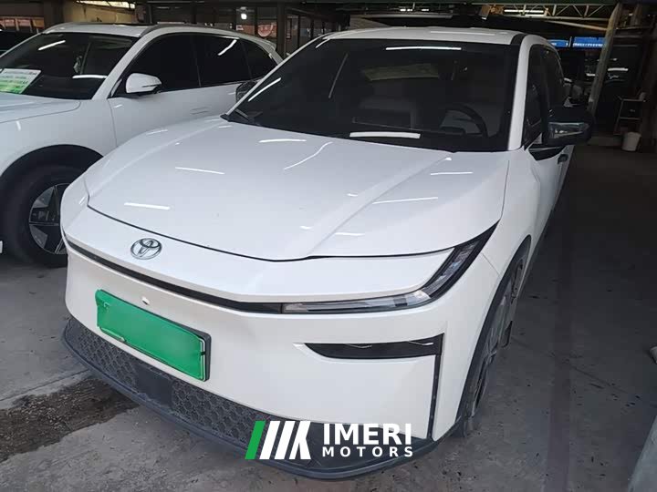 Toyota Platinum Smart 3X 430 Air - ავტომობილი ჩინეთიდან