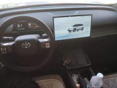 Toyota Platinum Smart 3X 430 Air - ფოტო 9