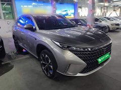 SAIC MG RX5 New Energy eRX5 Super Hybrid Premium Edition - photo 3