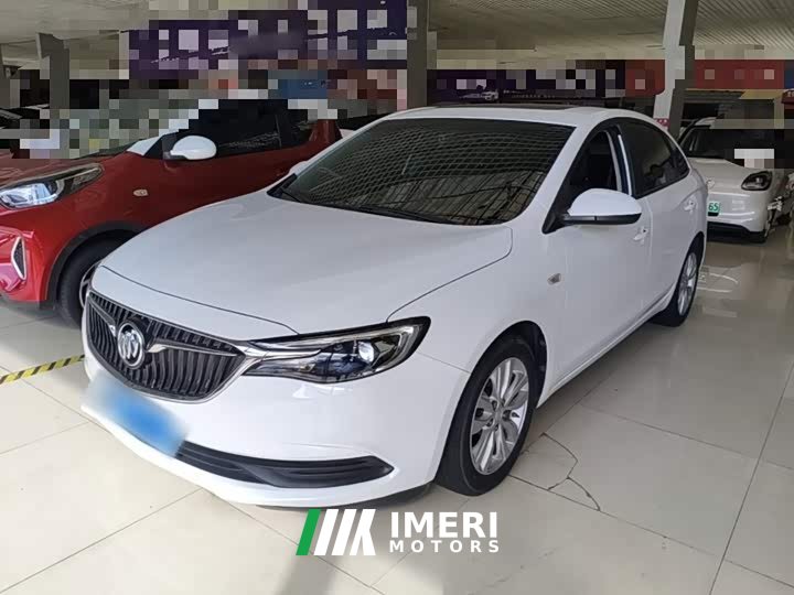 Buick Excelle Facelift Classic 1.5L Automatic Elite - car from China