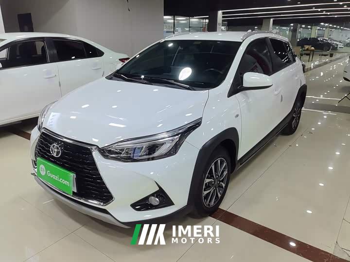 Toyota Yaris L Zhixuan X 1.5L CVT Luxury