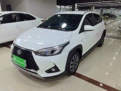 Toyota Yaris L Zhixuan X 1.5L CVT Luxury - ფოტო 1