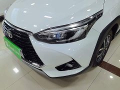 Toyota Yaris L Zhixuan X 1.5L CVT Luxury - ფოტო 17