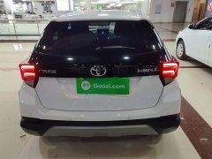 Toyota Yaris L Zhixuan X 1.5L CVT Luxury - ფოტო 3
