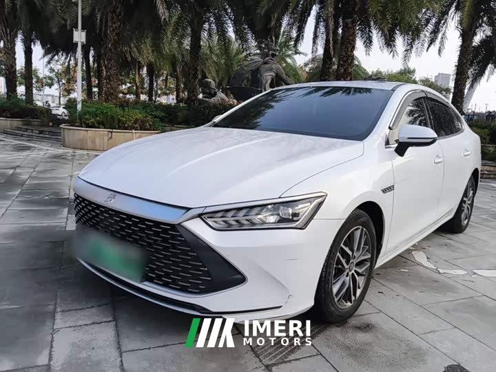 BYD Qin Plus DM-i 55KM Flagship