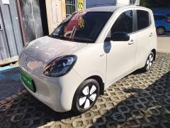 Wuling Hongguang MINIEV Fourth Generation Four-Door Advanced Edition - ფოტო 1