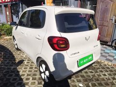 Wuling Hongguang MINIEV Fourth Generation Four-Door Advanced Edition - ფოტო 4