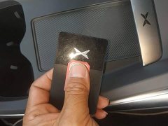 Xpeng Xiaopeng MONA M03 620 Extended Range - ფოტო 8