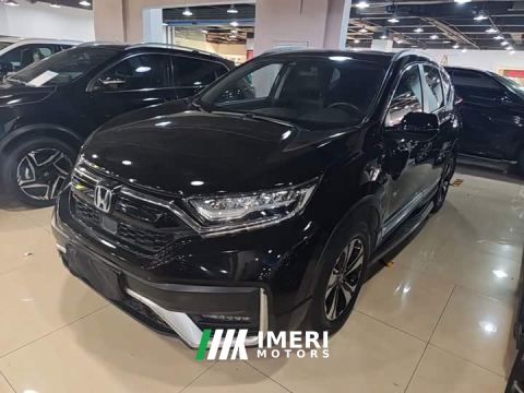 2021 Honda CR-V 240TURBO CVT 2WD Style Edition
