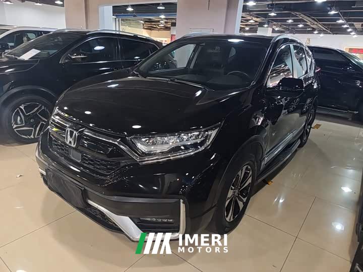 Honda CR-V 240TURBO CVT 2WD Style Edition