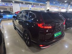 Honda CR-V 240TURBO CVT 2WD Style Edition - photo 4