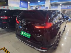 Honda CR-V 240TURBO CVT 2WD Style Edition - photo 6