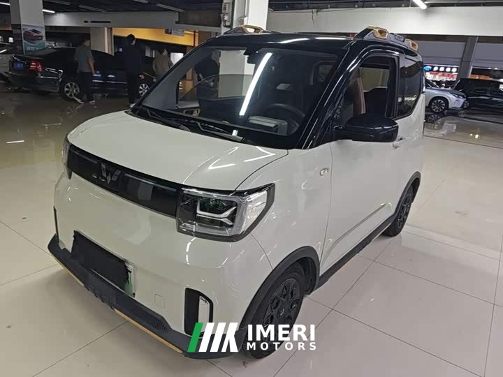 Wuling Hongguang MINIEV GAMEBOY 300km Fun Edition LFP Battery - ავტომობილი ჩინეთიდან
