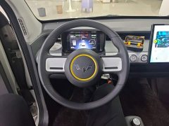 Wuling Hongguang MINIEV GAMEBOY 300km Fun Edition LFP Battery - ფოტო 10