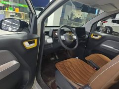 Wuling Hongguang MINIEV GAMEBOY 300km Fun Edition LFP Battery - ფოტო 15