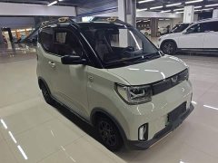 Wuling Hongguang MINIEV GAMEBOY 300km Fun Edition LFP Battery - ფოტო 3