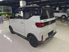 Wuling Hongguang MINIEV GAMEBOY 300km Fun Edition LFP Battery - ფოტო 4