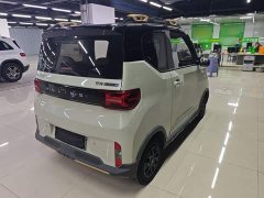 Wuling Hongguang MINIEV GAMEBOY 300km Fun Edition LFP Battery - ფოტო 6